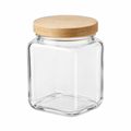 Concept jar, front three-quarter view