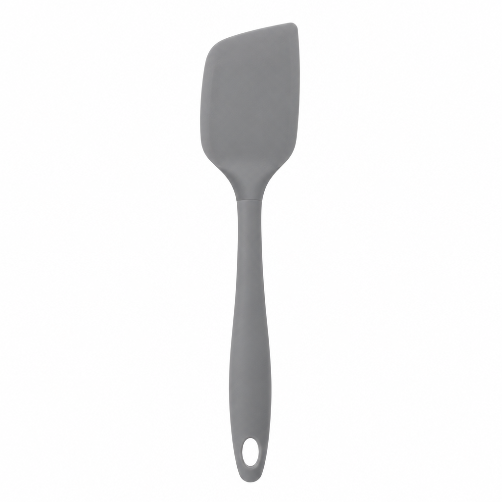 Gray spatula back view