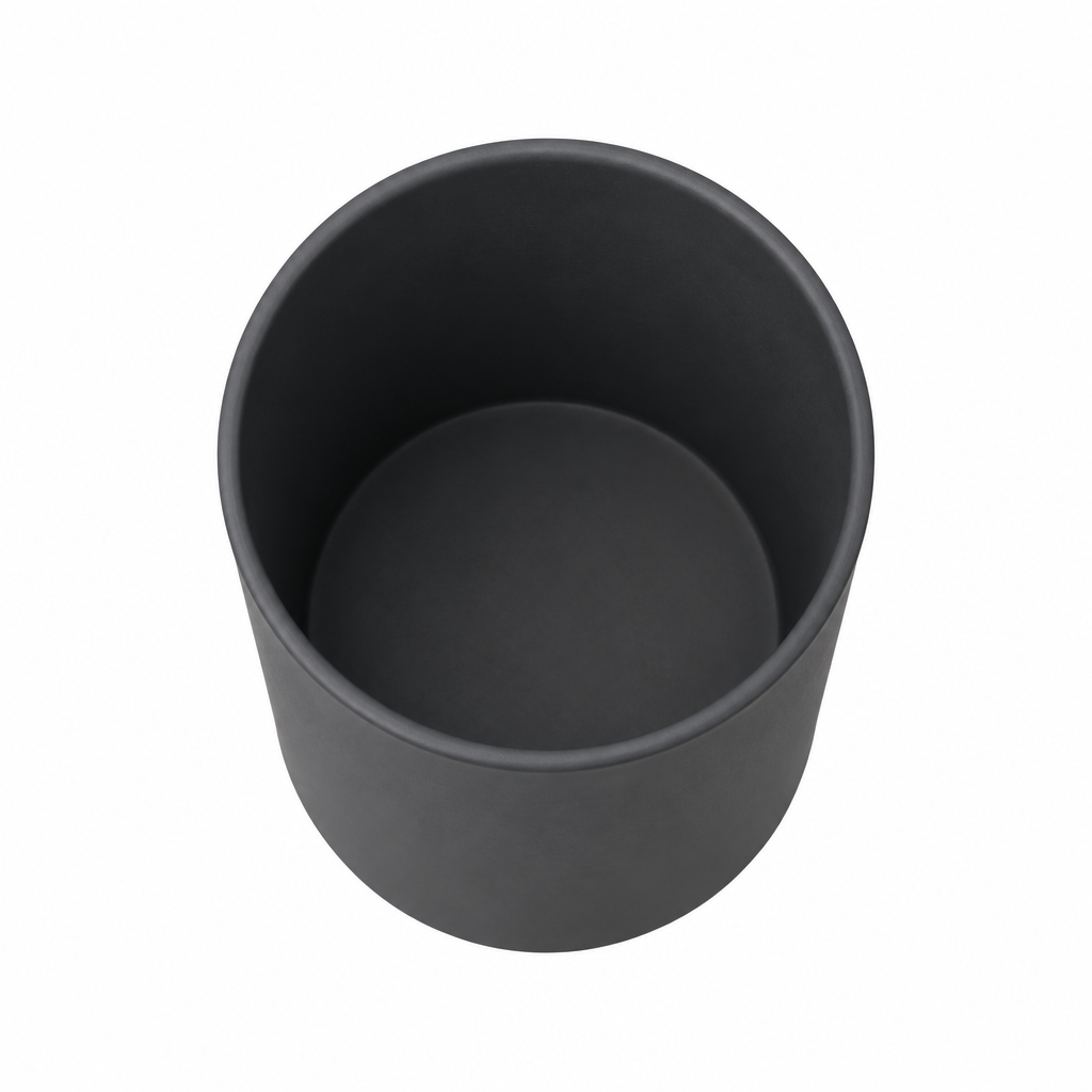 Concept charcoal utensil holder, top view